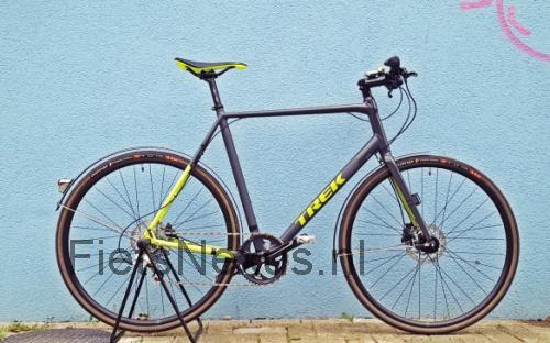 Trek Zektor 3 specificaties 